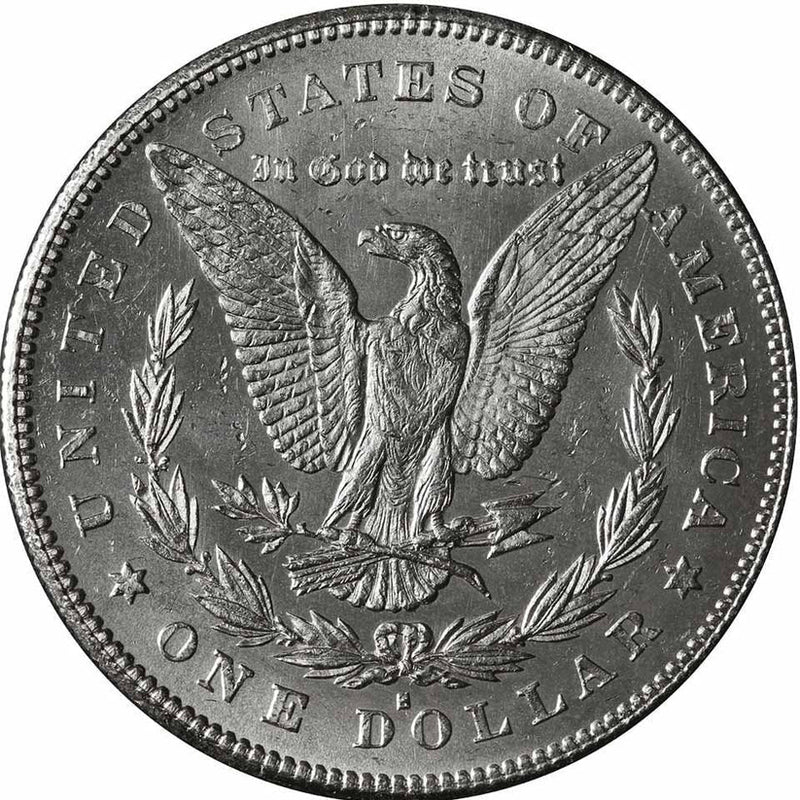 1878 Morgan Silver Dollar Cull