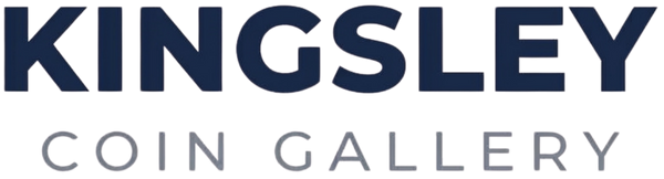 Kingsley Coin Gallery